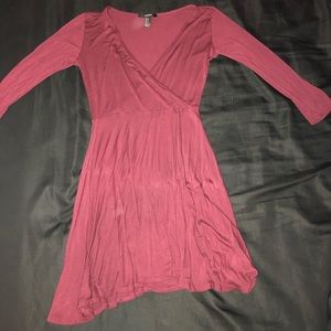 Forever 21 maxi dress, very soft and fitting.